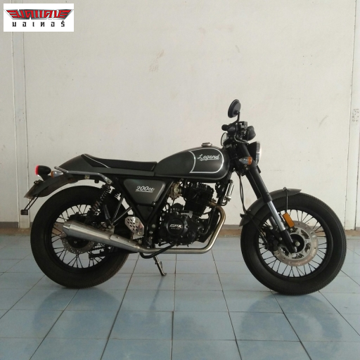 LEGEND 200